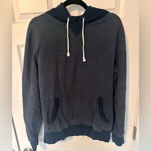 J. Crew Blue Hoodie